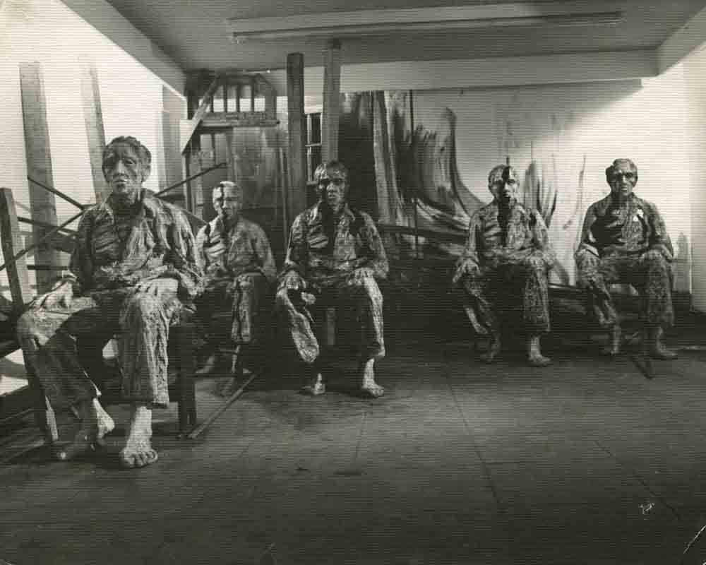 Los primeros años en México